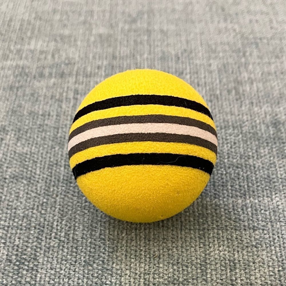 Gently Used Cat Ball Toy